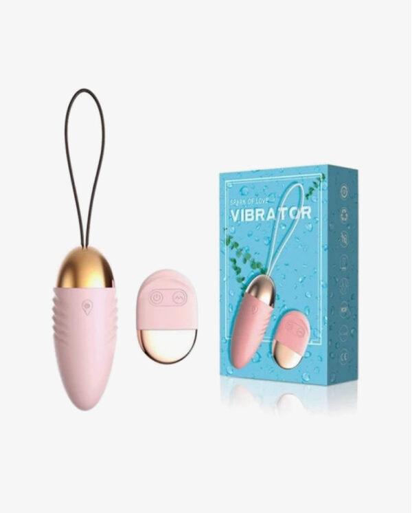 Remote control Egg Vibrator