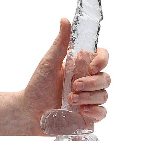 Crystal Dildo