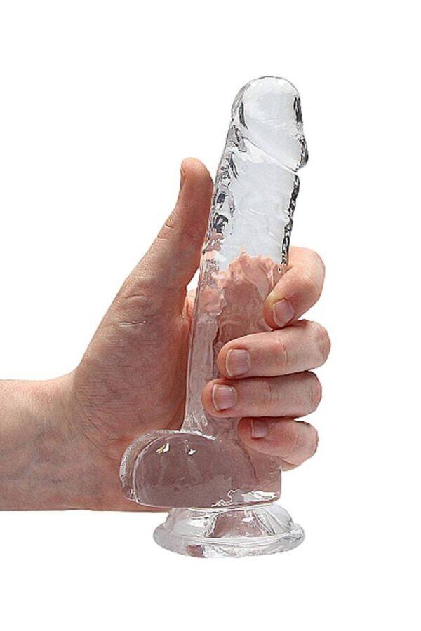 Crystal Dildo