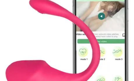 App Control Sex Toys for Couple