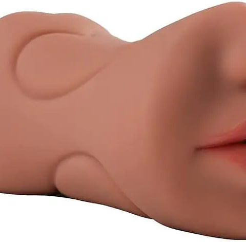 Passionate 3 In 1 Realistic Double Ended Pocket Pussy