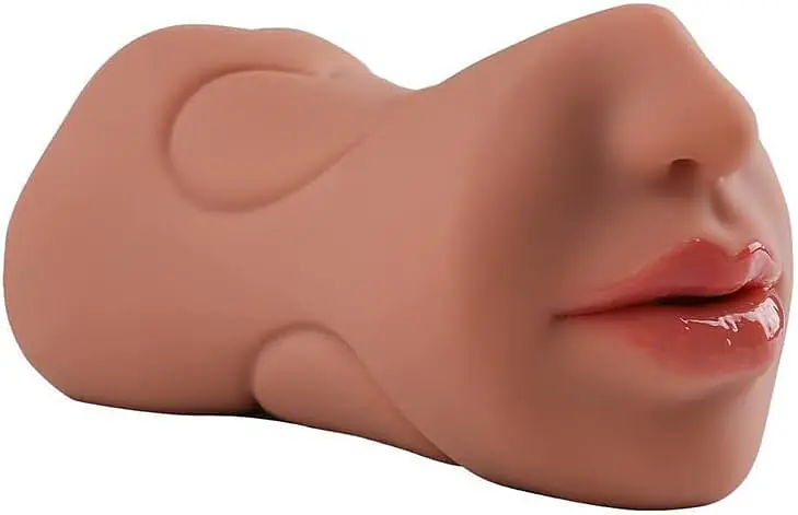 Passionate 3 In 1 Realistic Double Ended Pocket Pussy