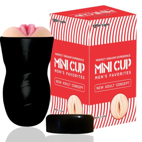 Passionate Mini cup Masturbator for men (4.5inches)